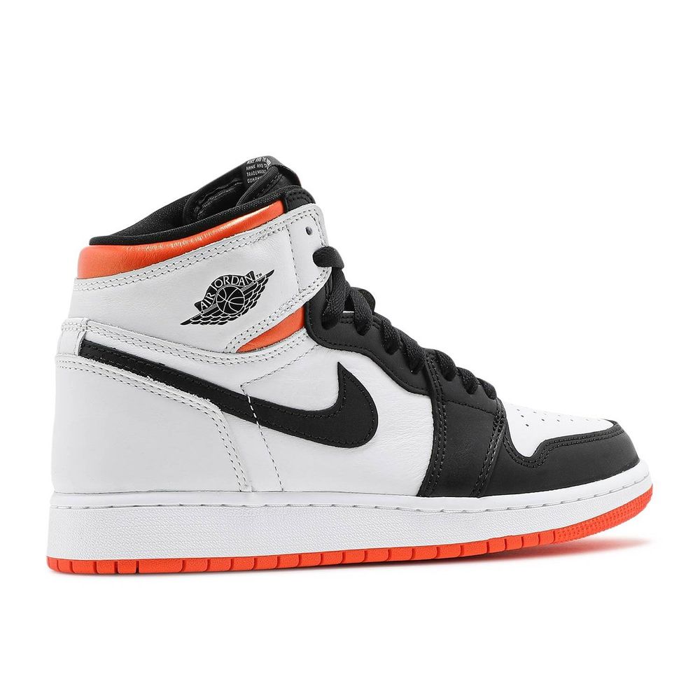 AIR JORDAN 1 RETRO HIGH ELECTRO ORANGE