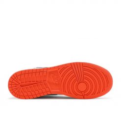 AIR JORDAN 1 RETRO HIGH ELECTRO ORANGE