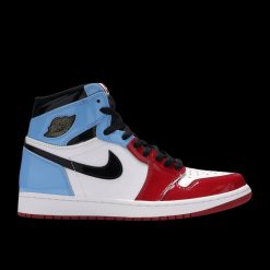 AIR JORDAN 1 RETRO HIGH FEARLESS UNC CHICAGO