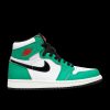 AIR JORDAN 1 RETRO HIGH LUCKY GREEN