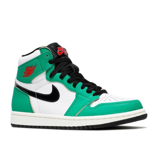 AIR JORDAN 1 RETRO HIGH LUCKY GREEN