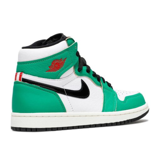 AIR JORDAN 1 RETRO HIGH LUCKY GREEN