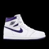 AIR JORDAN 1 RETRO HIGH METALLIC COURT PURPLE