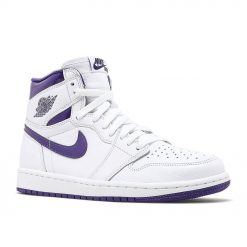 AIR JORDAN 1 RETRO HIGH METALLIC COURT PURPLE