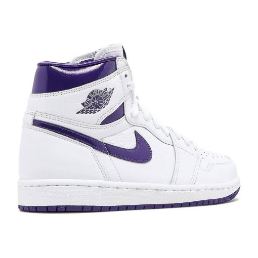 AIR JORDAN 1 RETRO HIGH METALLIC COURT PURPLE