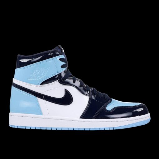 AIR JORDAN 1 RETRO HIGH PATENT UNC