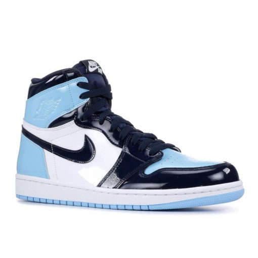 AIR JORDAN 1 RETRO HIGH PATENT UNC