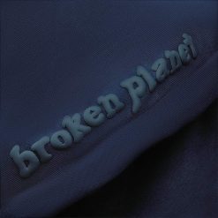 BROKEN PLANET ASTRAL ENERGY OUTERSPACE BLUE HOODIE