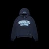 BROKEN PLANET SPACE CLUB OUTERSPACE BLUE HOODIE