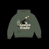 BROKEN PLANET SPACE TRAILS HOODIE