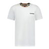 Burberry Jayson Check TShirt White