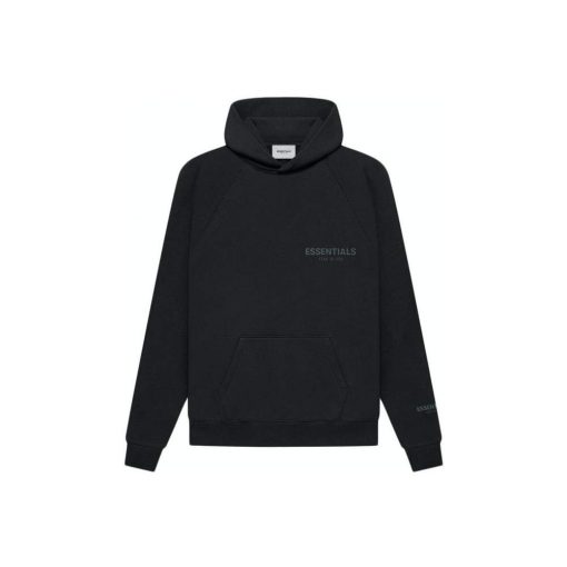 FEAR OF GOD ESSENTIALS BLACK CORE COLLECTION TRACKSUIT