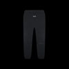 FEAR OF GOD ESSENTIALS BLACK STRETCH LIMO SWEATPANTS