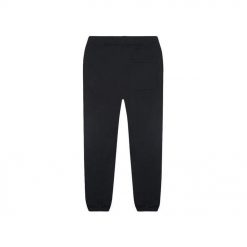 FEAR OF GOD ESSENTIALS BLACK STRETCH LIMO SWEATPANTS