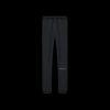 FEAR OF GOD ESSENTIALS BLACK STRETCH LIMO SWEATPANTS SS21