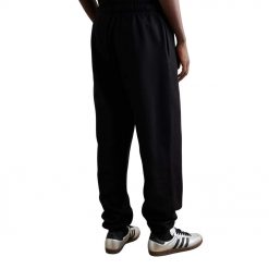 FEAR OF GOD ESSENTIALS BLACK SWEATPANTS FW24