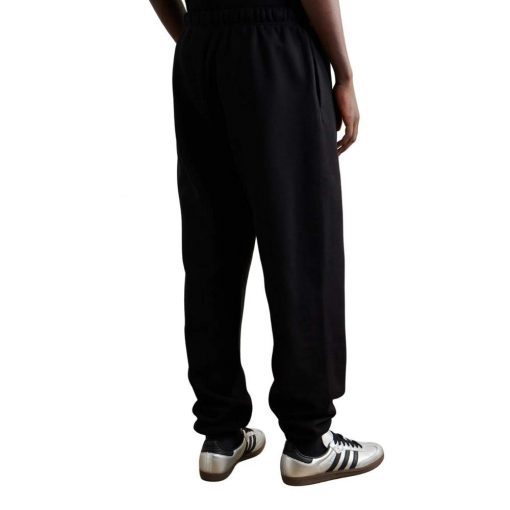 FEAR OF GOD ESSENTIALS BLACK SWEATPANTS FW24