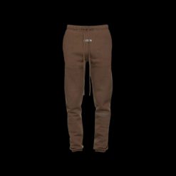 FEAR OF GOD ESSENTIALS BROWN SWEATPANTS