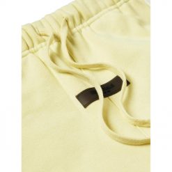 FEAR OF GOD ESSENTIALS CANARY SWEATPANTS FW22