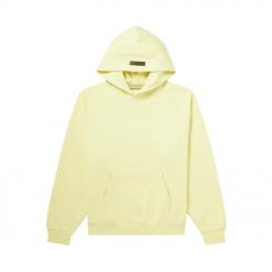 FEAR OF GOD ESSENTIALS CANARY TRACKSUIT FW22