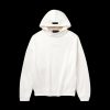 FEAR OF GOD ESSENTIALS CLOUD DANCER HOODIE FW23
