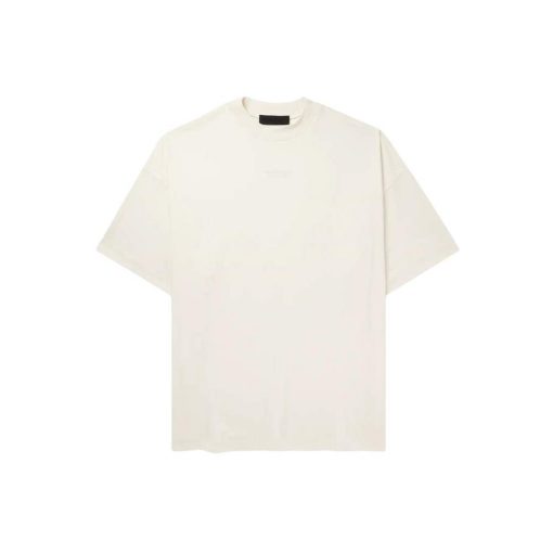 FEAR OF GOD ESSENTIALS CLOUD DANCER SHORT SET FW23