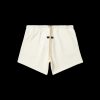FEAR OF GOD ESSENTIALS CLOUD DANCER SHORTS FW23