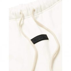 FEAR OF GOD ESSENTIALS CLOUD DANCER SWEATPANTS FW23