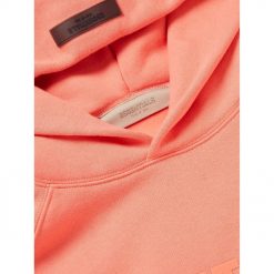 FEAR OF GOD ESSENTIALS CORAL HOODIE FW22