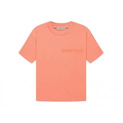 FEAR OF GOD ESSENTIALS CORAL SHORT SET FW22