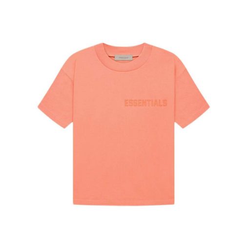 FEAR OF GOD ESSENTIALS CORAL SHORT SET FW22