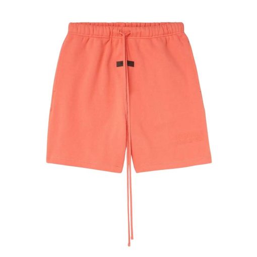 FEAR OF GOD ESSENTIALS CORAL SHORT SET FW22