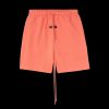 FEAR OF GOD ESSENTIALS CORAL SHORTS FW22