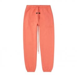 FEAR OF GOD ESSENTIALS CORAL TRACKSUIT FW22