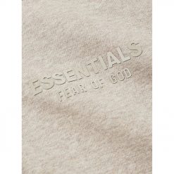 FEAR OF GOD ESSENTIALS CORE HEATHER HOODIE FW23