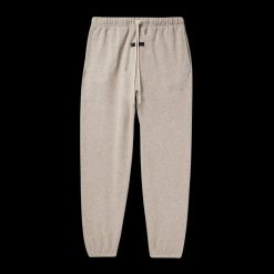 FEAR OF GOD ESSENTIALS CORE HEATHER SWEATPANTS FW23