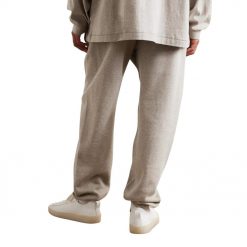 FEAR OF GOD ESSENTIALS CORE HEATHER SWEATPANTS FW23