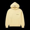 FEAR OF GOD ESSENTIALS CREAM CORE COLLECTION HOODIE