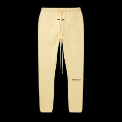 FEAR OF GOD ESSENTIALS CREAM CORE COLLECTION SWEATPANTS