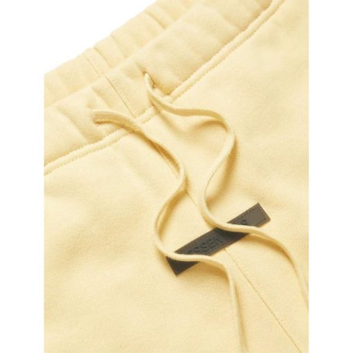 FEAR OF GOD ESSENTIALS CREAM CORE COLLECTION SWEATPANTS