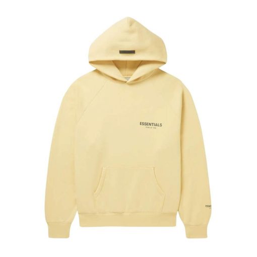 FEAR OF GOD ESSENTIALS CREAM CORE COLLECTION TRACKSUIT