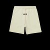 FEAR OF GOD ESSENTIALS CREAM EGG SHELL SHORTS FW22