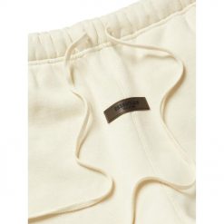 FEAR OF GOD ESSENTIALS CREAM EGG SHELL SWEATPANTS FW22