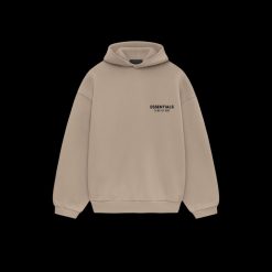 FEAR OF GOD ESSENTIALS DESERT SAND HOODIE FW24