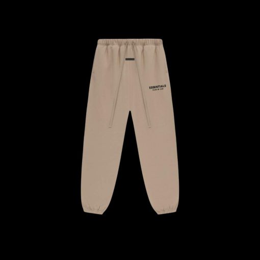 FEAR OF GOD ESSENTIALS DESERT SAND SWEATPANTS FW24