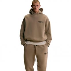 FEAR OF GOD ESSENTIALS DESERT SAND SWEATPANTS FW24