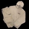 FEAR OF GOD ESSENTIALS DESERT SAND TRACKSUIT FW24