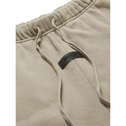 FEAR OF GOD ESSENTIALS DESERT TAUPE SHORTS