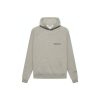 FEAR OF GOD ESSENTIALS HEATHER OATMEAL CORE COLLECTION TRACKSUIT