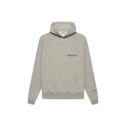 FEAR OF GOD ESSENTIALS HEATHER OATMEAL CORE COLLECTION TRACKSUIT